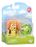 Bluey Figura Surtida Con Accesorio Original 17183