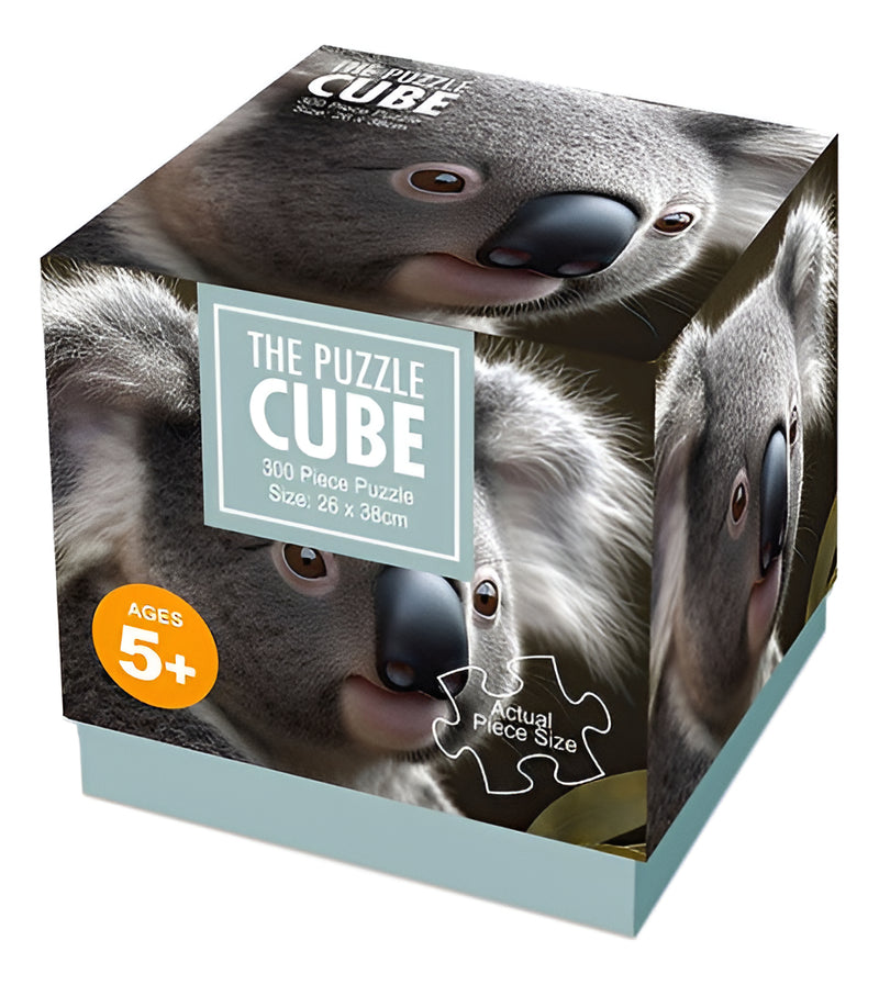 Rompecabezas Tomax Puzzle Cube 300 Piezas 2192