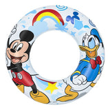 Salvavidas Flotador Mickey 56cm Inflable Bestway 91004