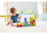 Tren De Arrastre Didactico Animales Fisher Price Dmc44