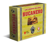 Juego De Mesa Los Lingotes Del Gran Bucanero Palabras Top Toys