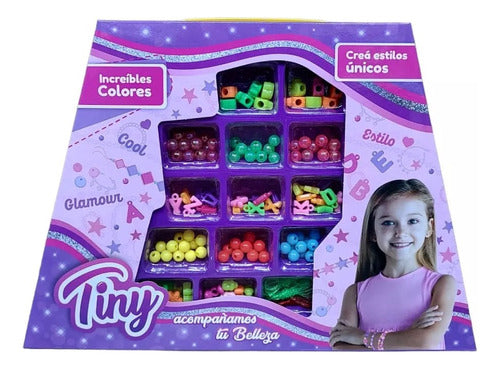 Set Para Hacer Pulseras Bijou Sebigus 53871