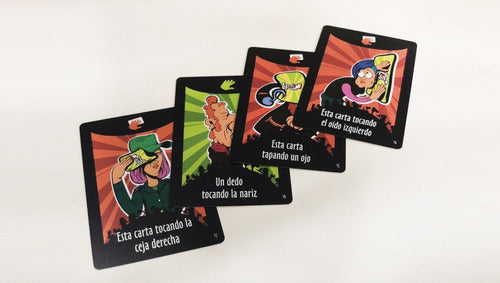 Yogi Juego De Mesa Maldon