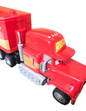 Camión Mack Cars Grande Diney Pixar Toymaker Color Rojo
