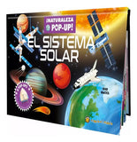 El Sistema Solar Pop Up Libro Para Niños Guadal 3762