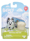 Bluey Figura Surtida Con Accesorio Original 17183