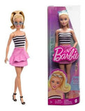 Barbie Muñeca Fashionista Modelos Surtidos Orig.mattel Fbr37