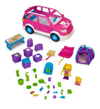 Pinypon Figura Coche Camping Original 17015