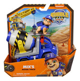 Paw Patrol Rubble & Crew Vehiculos Surtidos Original 28500