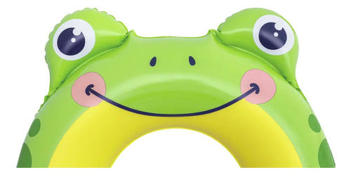 Salvavidas Inflable Animalitos Surtido 36351 Bestway