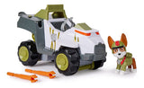 Paw Patrol Jungle Pups Vehiculo Tracker Original 17776tj