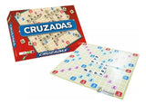 Cruzadas Juego De Mesa Palabras Cruzadas Nupro 1050