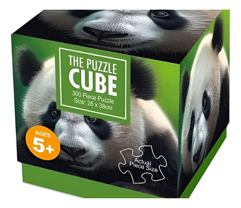 Rompecabezas Tomax Puzzle Cube 300 Piezas 2188