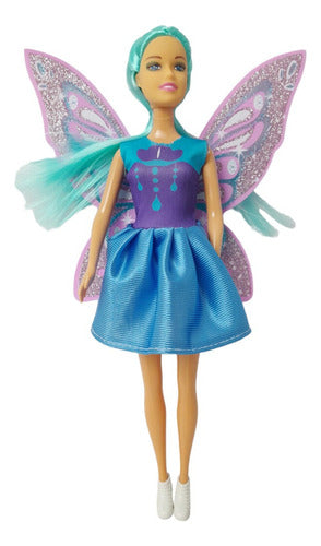 Muñeca Tiny Hada 29cm Sebigus 54455