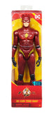 Flash Young Barry Figura Articulada 30cm Original Dc 6065371