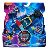 Paw Patrol Chase Auto C/figura Luz Y Sonido Original 17776mc