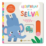 Sorpresa En La Selva Libro Para Niños Guadal 3498