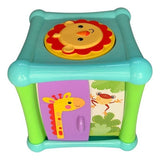 Cubo De Actividades Didactico Bebe Fisher Price Bfh80