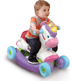 Andador Unicornio Balancin 2 En 1 Vtech