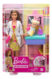 Barbie Muñeca Quiero Ser Medica Pediatra Orig. Mattel Dhb63