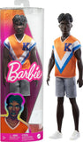 Barbie Muñeca Fashionista Ken Surtidos Orig.mattel Dwk44