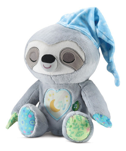 Peluche Bebe Perezo Nanas Interactivo Luz Y Sonido Vtech