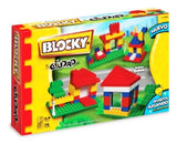 Blocky Bloque Ciudad 1 Con 70 Piezas 01-0604