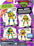 Tortugas Ninja Movie Lujo Rafael C/acc 15 Cm Int 83350