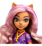 Monster High Muñeca Clawdeen Wolf Original Mattel Hky75