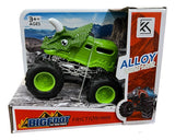 Auto Dino A Friccion 4x4 Ruedas De Goma 11cm 54542