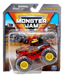 Monster Jam Vehiculo Surtido Metal 1:64 Original 58757