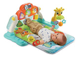 Gimnasio Para Bebe Selva Divertida 4 En 1 Vtech