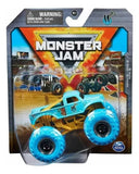 Monster Jam Vehiculo Surtido Metal 1:64 Original 58757