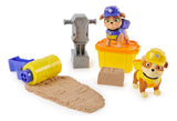 Paw Patrol Rubble & Crew Figuras C/accesorios Original 28503