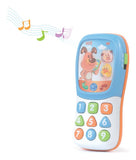 Telefono Didactico Para Bebe Con Luz Y Sonido 4266t