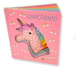 Unicornio Pop It Soñado Libro Para Niños Guadal 3798