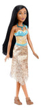 Muñeca Princesa Pocahontas Disney Princesas Mattel Hlw02