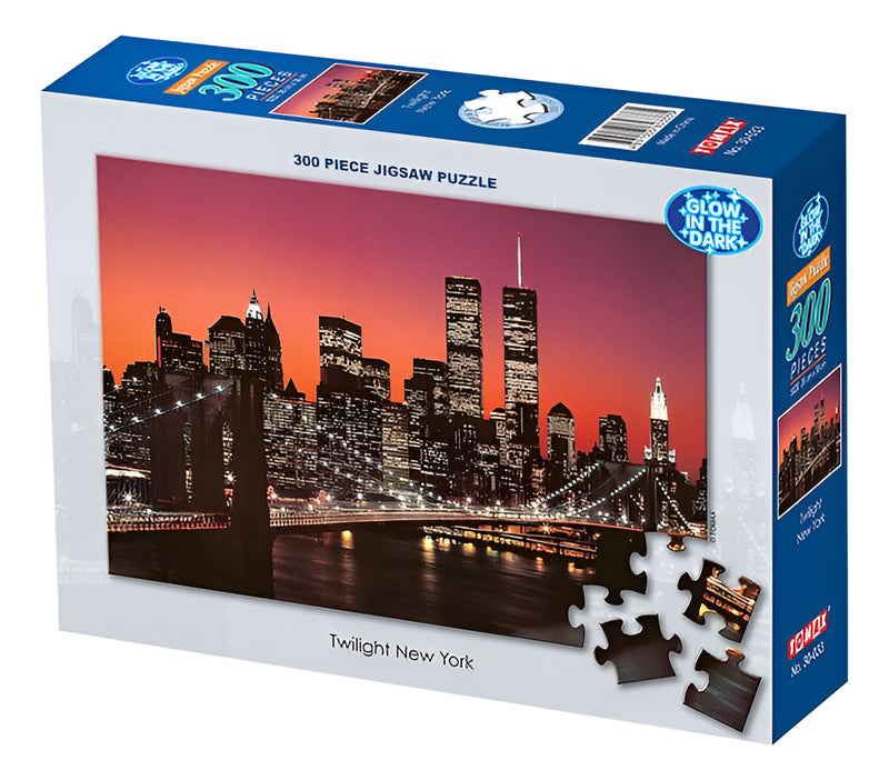 Rompecabezas Tomax Puzzle 300 Piezas 2195