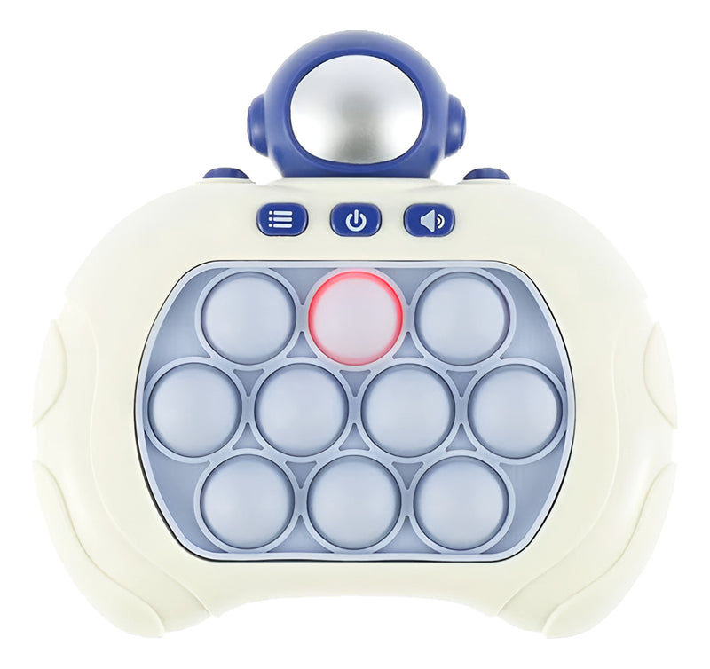 Pop It Electrónico Astronauta Juego De Memoria Luz Ik0598