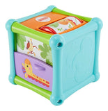 Cubo De Actividades Didactico Bebe Fisher Price Bfh80