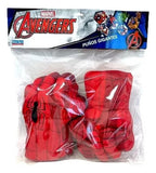 Spiderman Guantes Puño Gigante Original New Toys