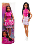 Barbie Muñeca Fashionista Modelos Surtidos Orig.mattel Fbr37