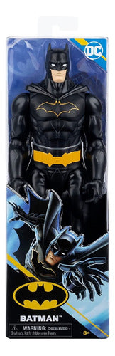Batman Figura Articulada 30cm Dc 67800b