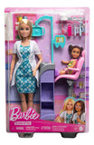 Barbie Muñeca Quiero Ser Dentista Original Mattel Dhb63