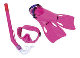 Kit De Buceo Snorkel Clasico Bestway 25039