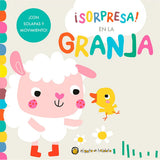 Sorpresa En La Granja Libro Para Niños Guadal 3499