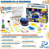 Juego Ciencia Diversión En La Oscuridad Galileo Italy