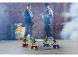 Skate Con Figura A Radio Control Tortugas Ninja 71051