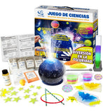 Juego Ciencia Diversión En La Oscuridad Galileo Italy