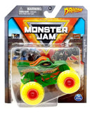 Monster Jam Vehiculo Surtido Metal 1:64 Original 58757